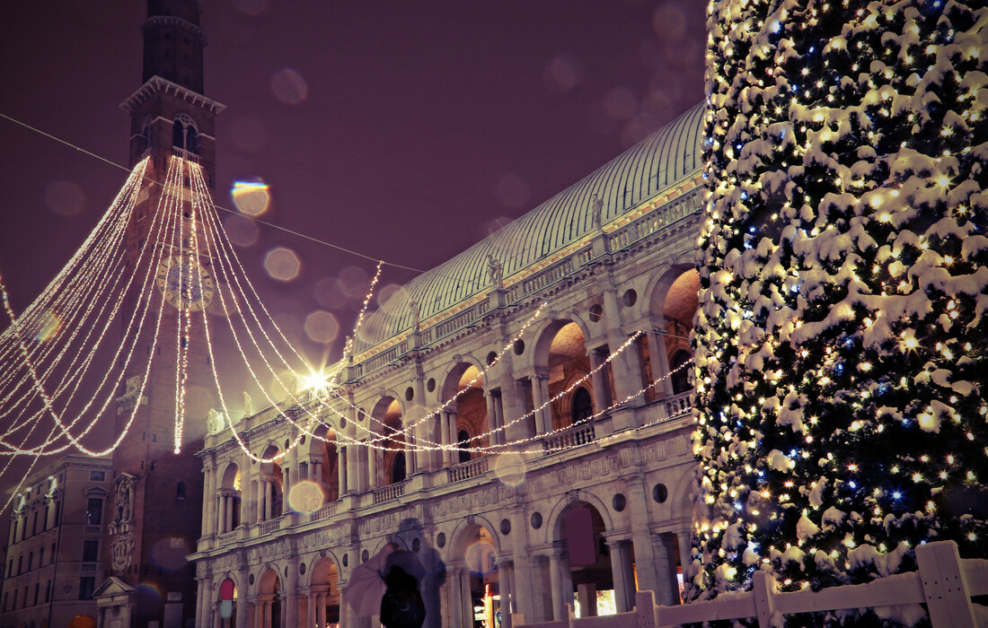 Advent u Vicenzi, putovanje u Italiju, mondo travel
