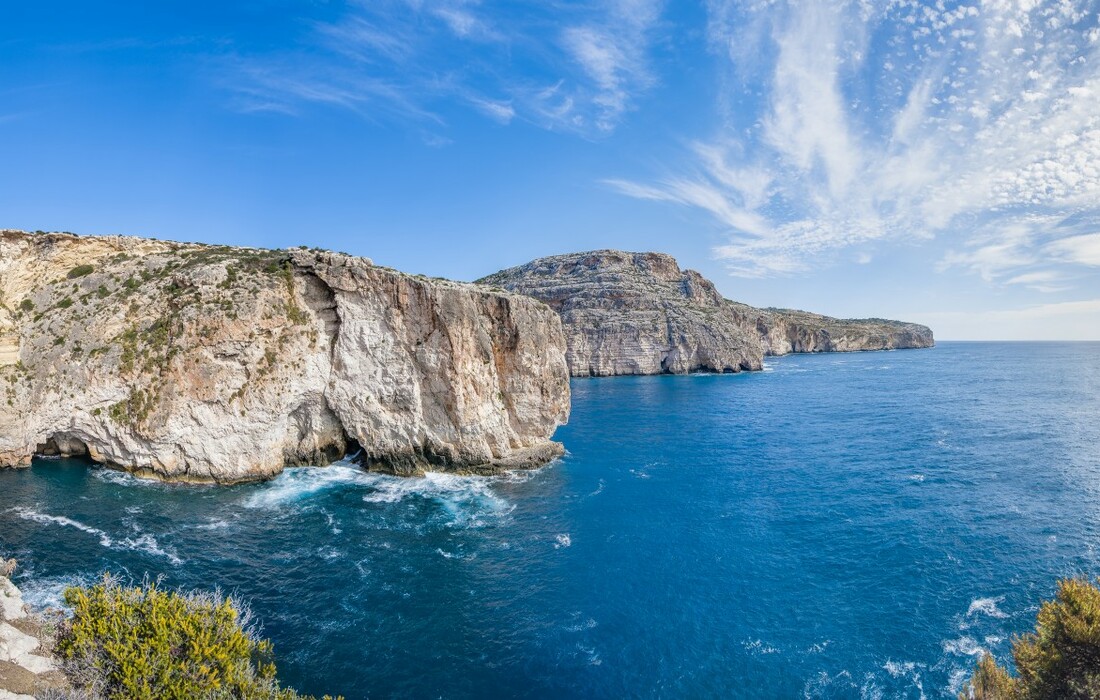 Dingli klifovi, putovanje na Maltu, ljetovanje Mediteran, garantirani polasci