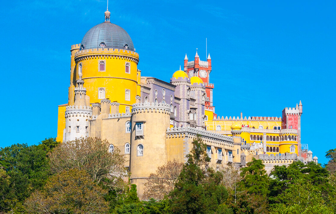 Portugal, Pena, Sintra