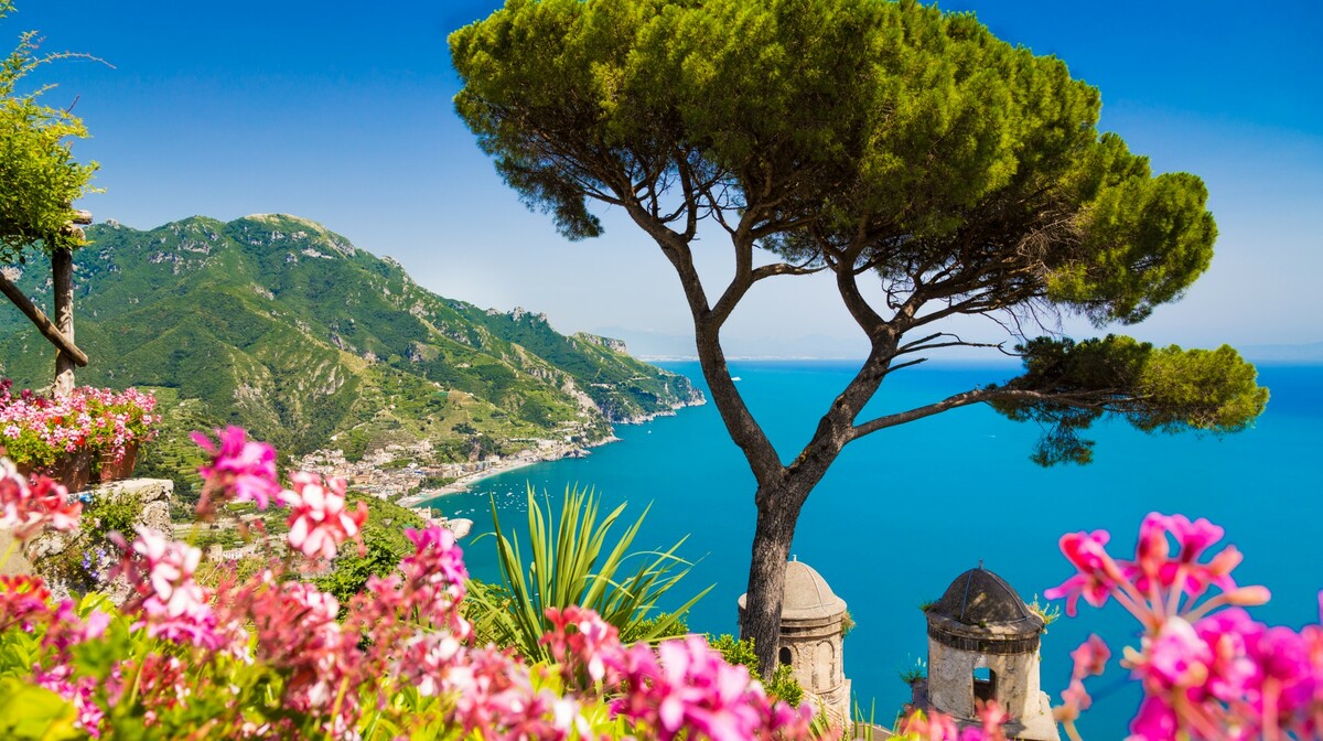 Amalfi Coast, Campania, Italy