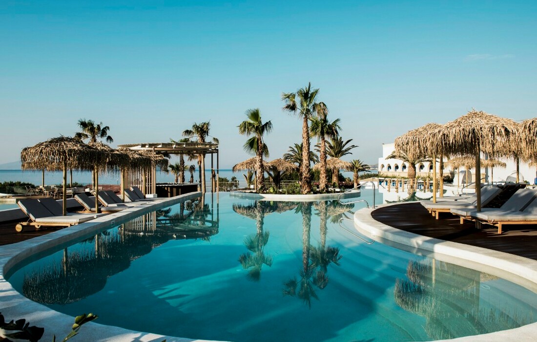 Kos, Kardamena, Hotel Mitsis Norida Beach