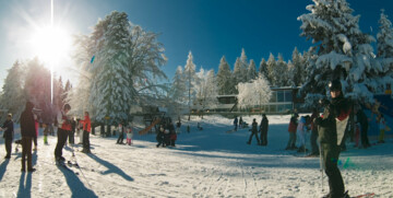 Ski staza na Mariborskom pohorju, mondo travel