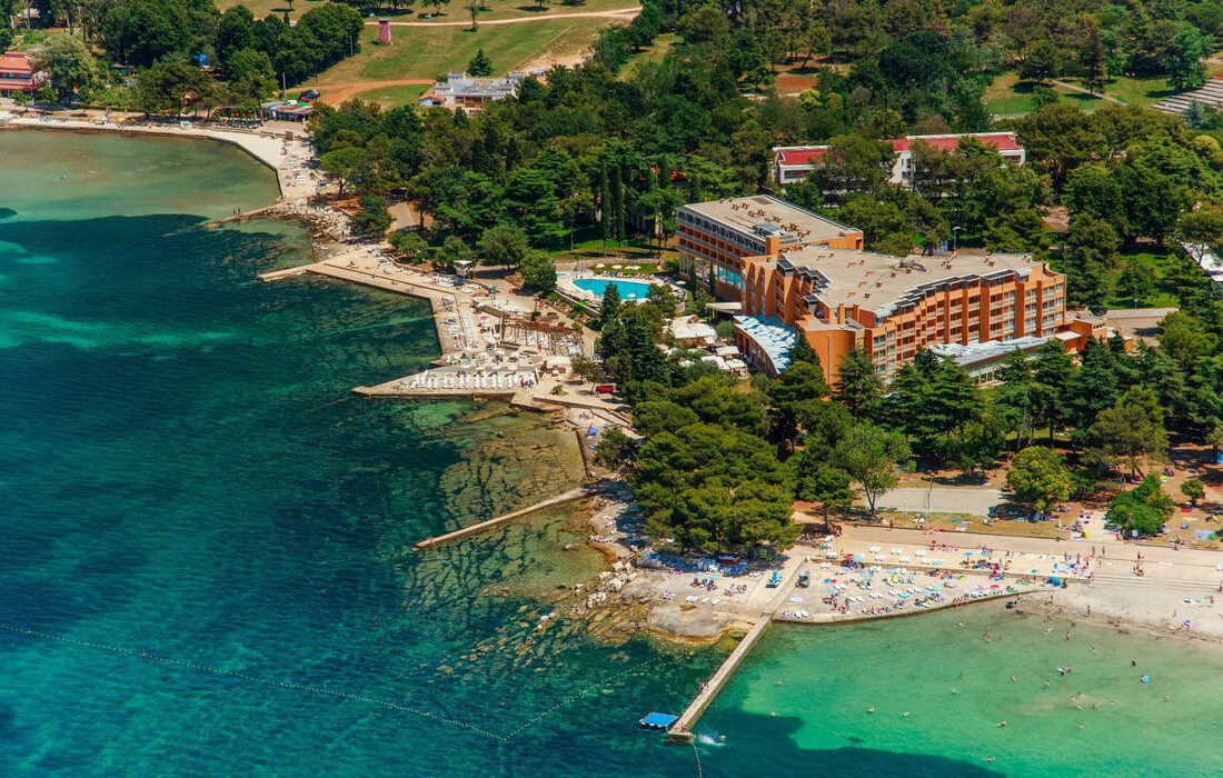 Hotel Sol Umag Panorama