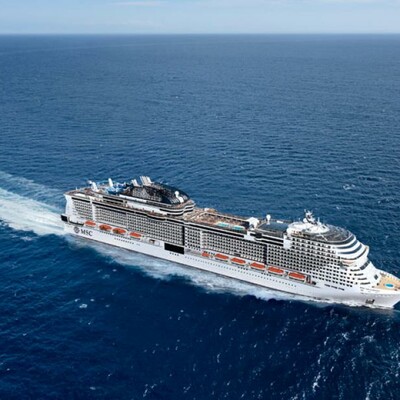 MSC Grandiosa krstarenje, krstarenje zapadni Mediteran grupni polasci