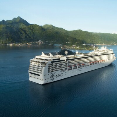 MSC Magnifica