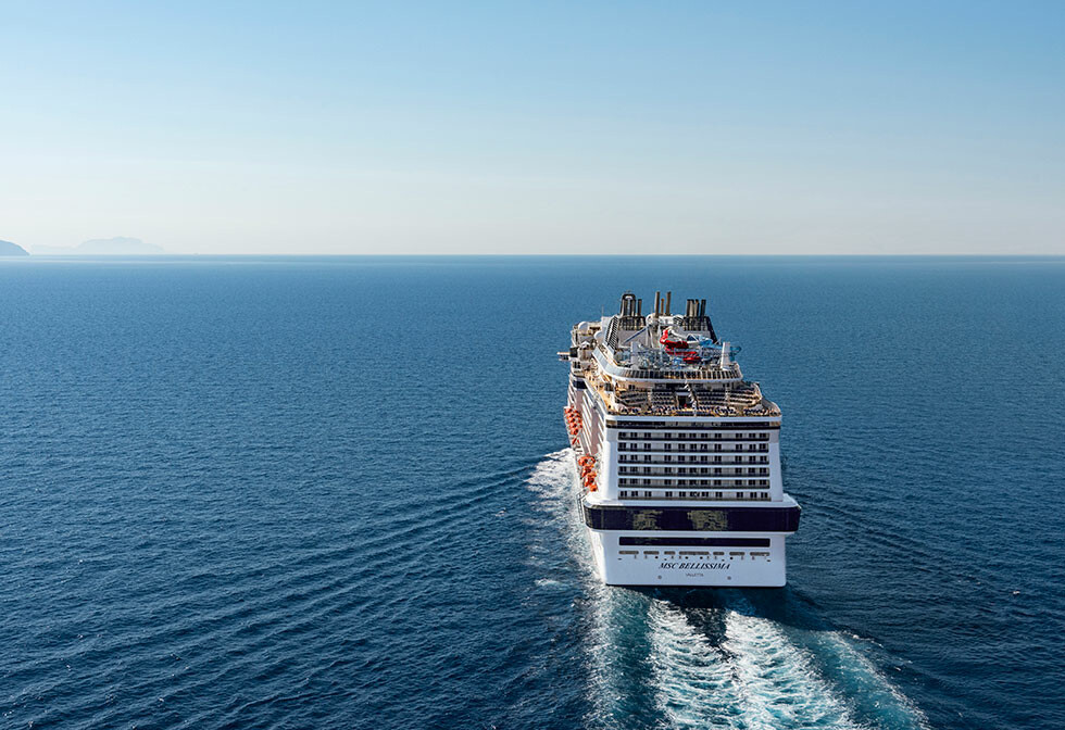 MSC Bellissima krstarenje, mondo travel