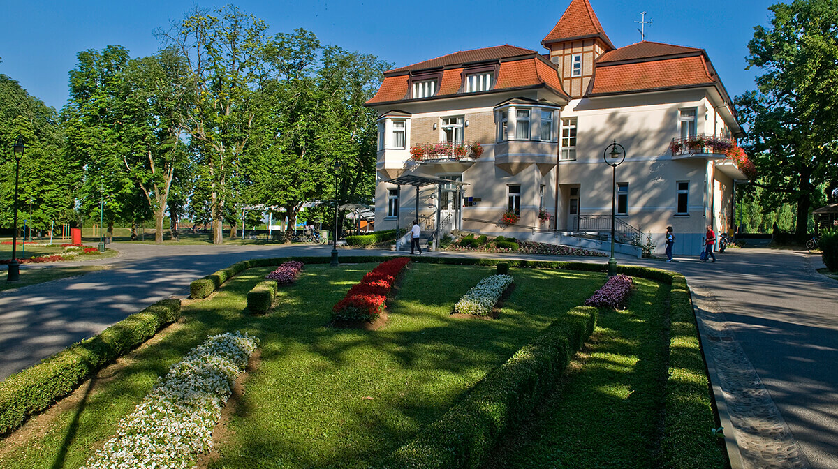 Karlovac, Hotel Korana Srakovčić