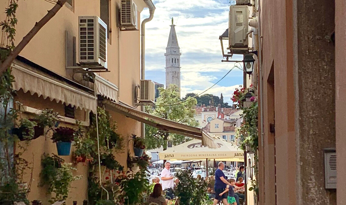 Rovinj, garantirani polasci, putovanja sa pratiteljem, vođene ture