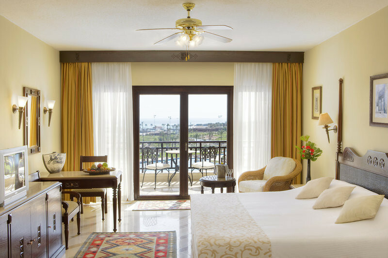 Hurghada, Steigenberger Al Dau Beach 5*