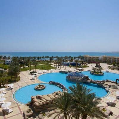 Hurghada, Soma Bay, Sentido Palm Royale Soma Bay