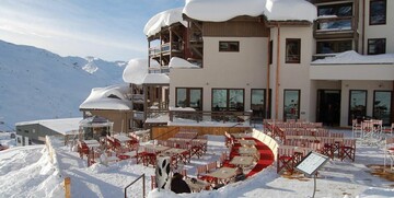 Skijanje, Val Thorens Residence Le Hameau du Kashmir