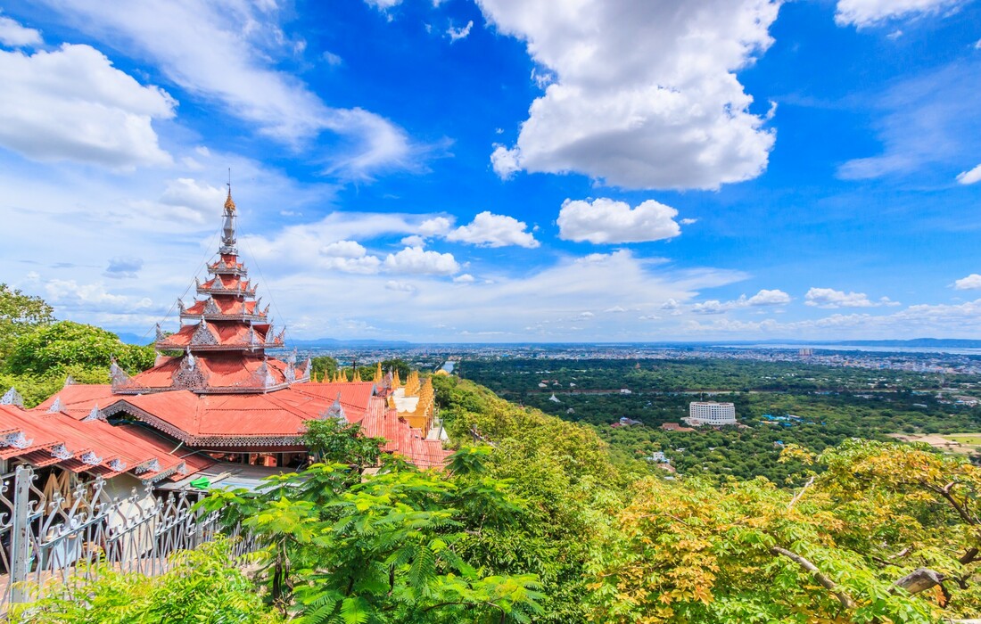 Burma, mondo travel, garantirana putovanja