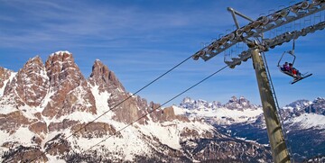 Skijanje Dolomiti, skijanje mondo travel