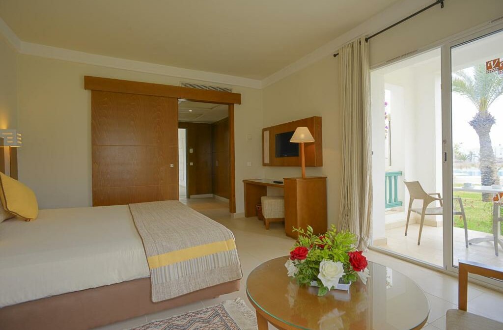 Djerba, Vincci Helios Beach & Spa ****