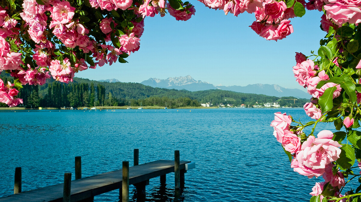 Woerther See u Austriji, potovanje Klagenfurt i Villach, garantirani polazak