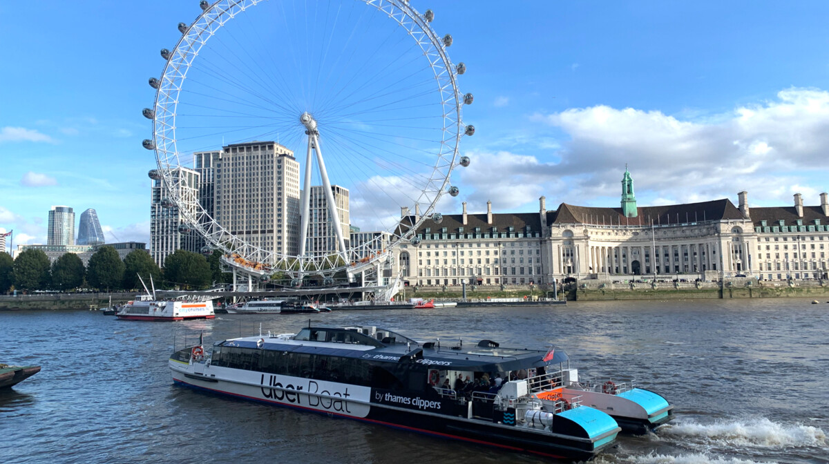London eye