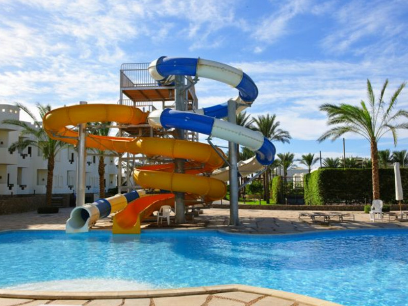 Sharm El Sheikh, Sharm Plaza****