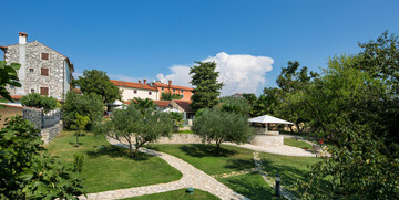 Istra, Brtonigla, San Rocco, hotel