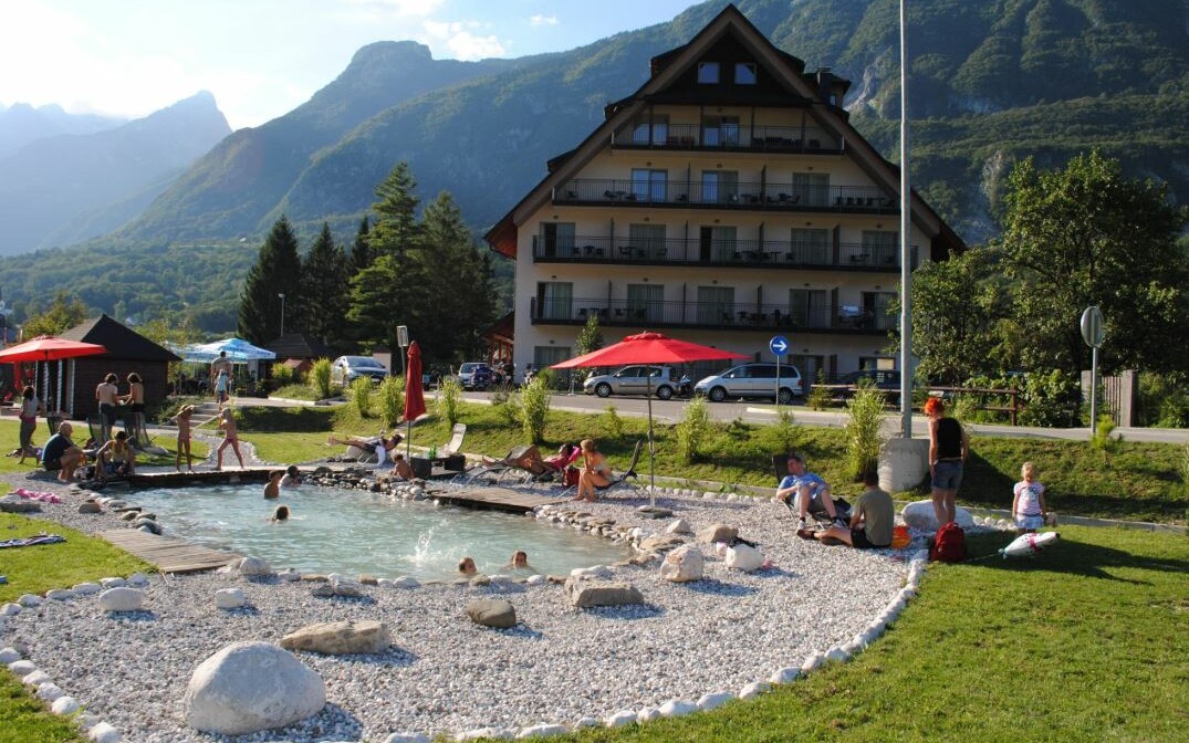 Bovec, Hotel Mengart