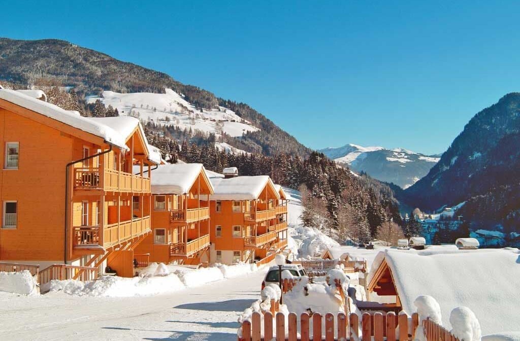 Viehhofen – Saalbach, Apartmani Landal Rehrenberg