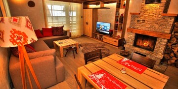 Jahorina Vila Termag, apartman