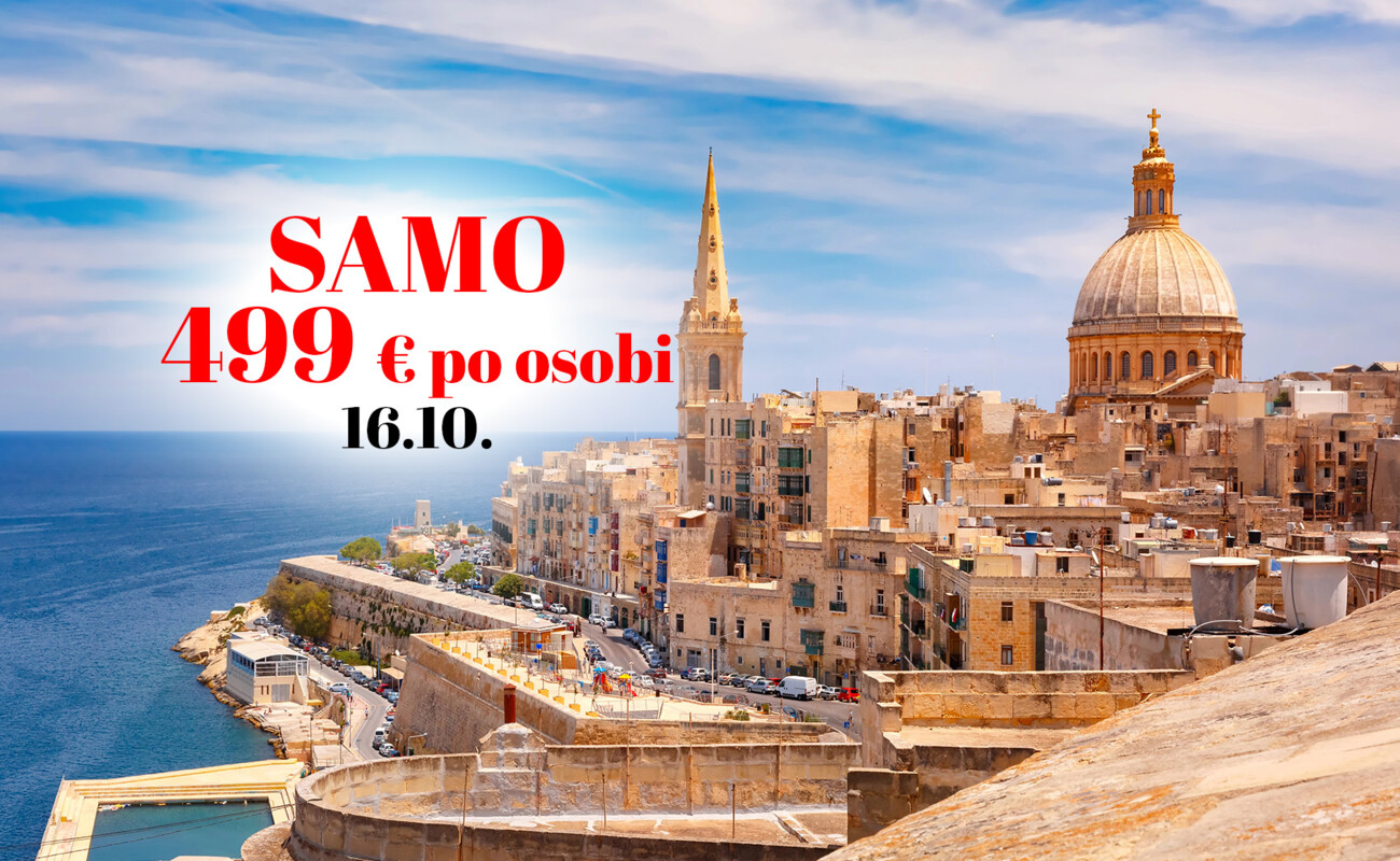 malta samo 499