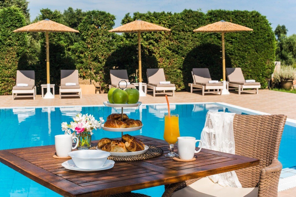 Grčka, Kreta, Mirage Studios 2*