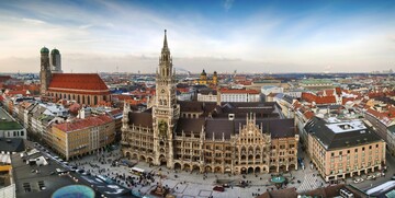 München, autobusna putovanja, Mondo travel, europska putovanja, garantirani polazak