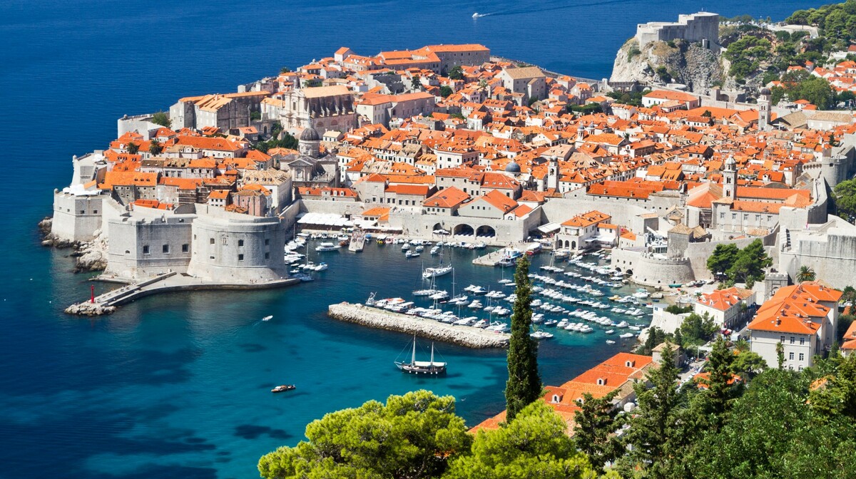 Dubrovnik, mondo travel 