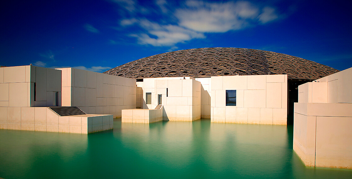 Abu Dhabi , muzej Louvre, putovanje u Dubai, Mondo travel, grupni polasci 