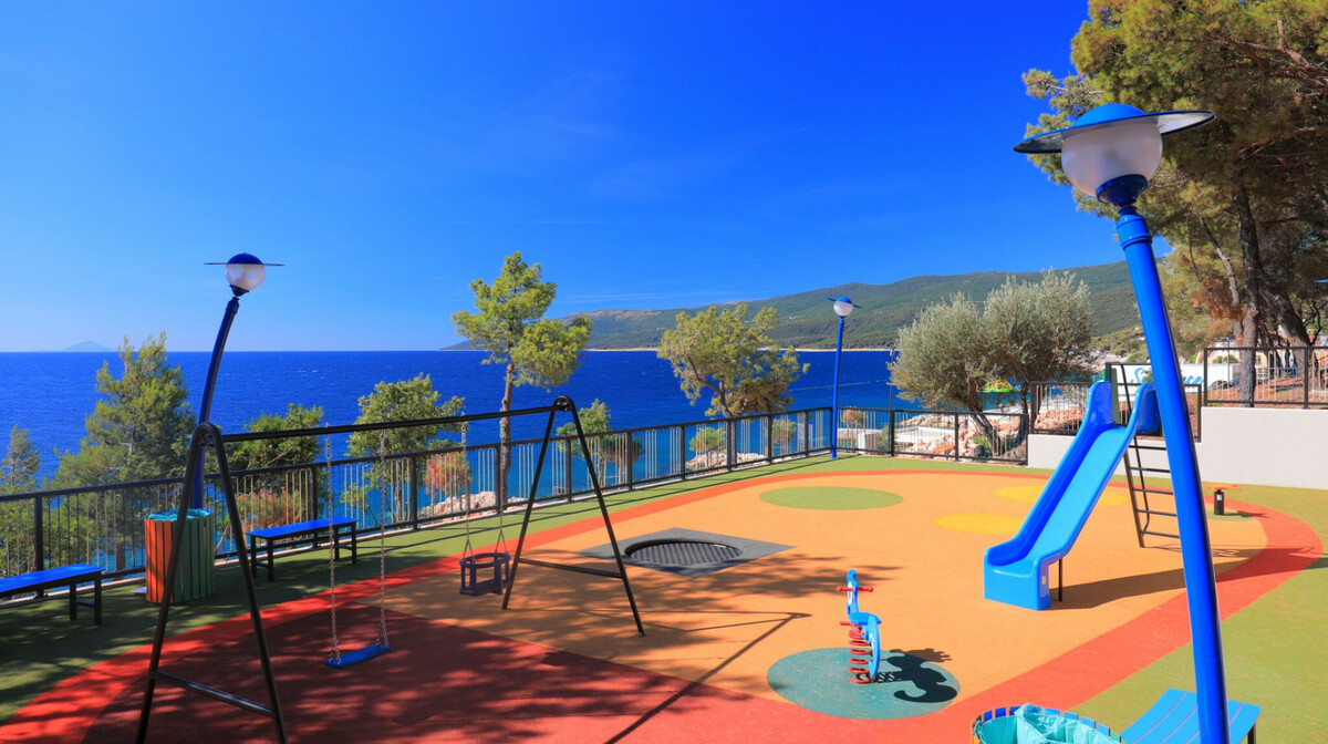 Rabac, TUI BLUE Bellevue Resort by Valamar, dječje igralište