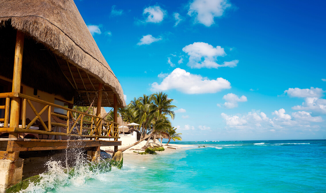 Meksiko, Isla Mujeres