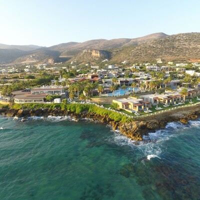 Kreta, Malia, Hotel Ikaros Beach Resort & Spa