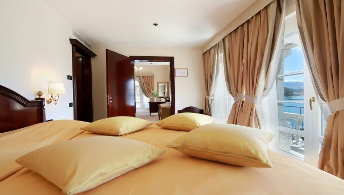 Rab, Hotel Arbiana, Presidential Suite