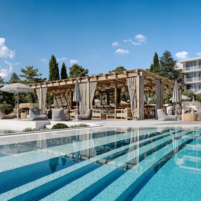 Stari Grad, Hvar, PLACES Hotel by Valamar, bazen