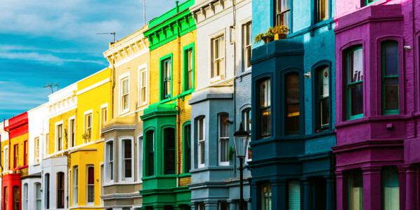 London, Notting Hill