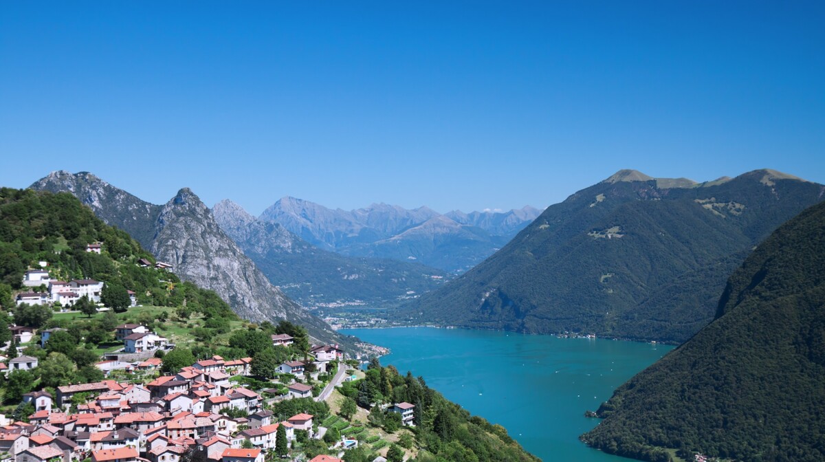 Lugano, putovanje u Švicarku, Švicarska tura, mondo travel