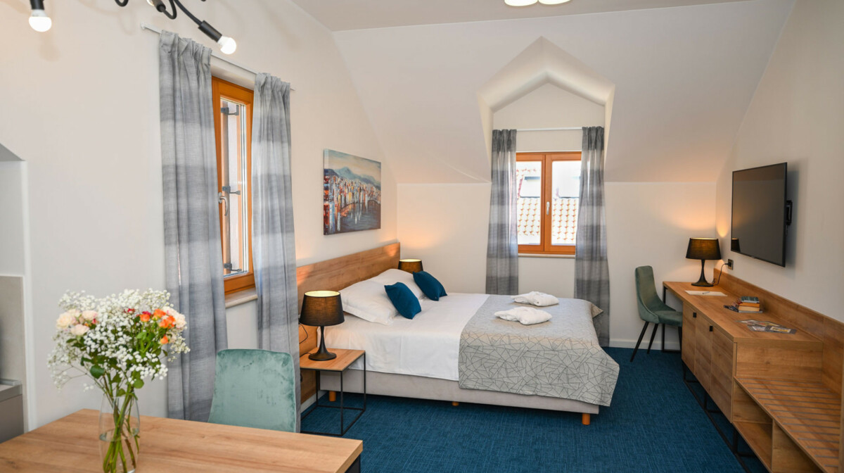 Dubrovnik Cala Laurea, studio apartman