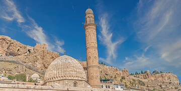 Mondo travel putovanje Turskom, Velika džamija Mardin