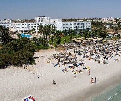 Tunis, Mahdia, Hotel Thalassa Mahdia Aquapark 4*