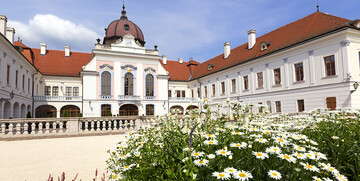 Palača Grafalkovich, putovanje u Bratislavu