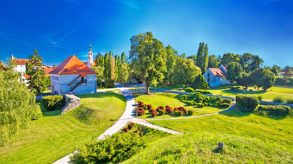 Varaždin, upoznajmo Hrvatsku