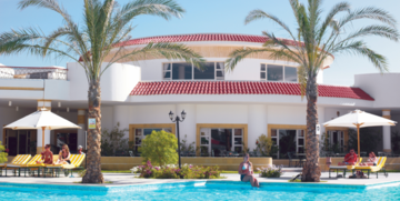 ljetovanje Sharm el Sheikh, Coral Beach Tiran Resort, bazen