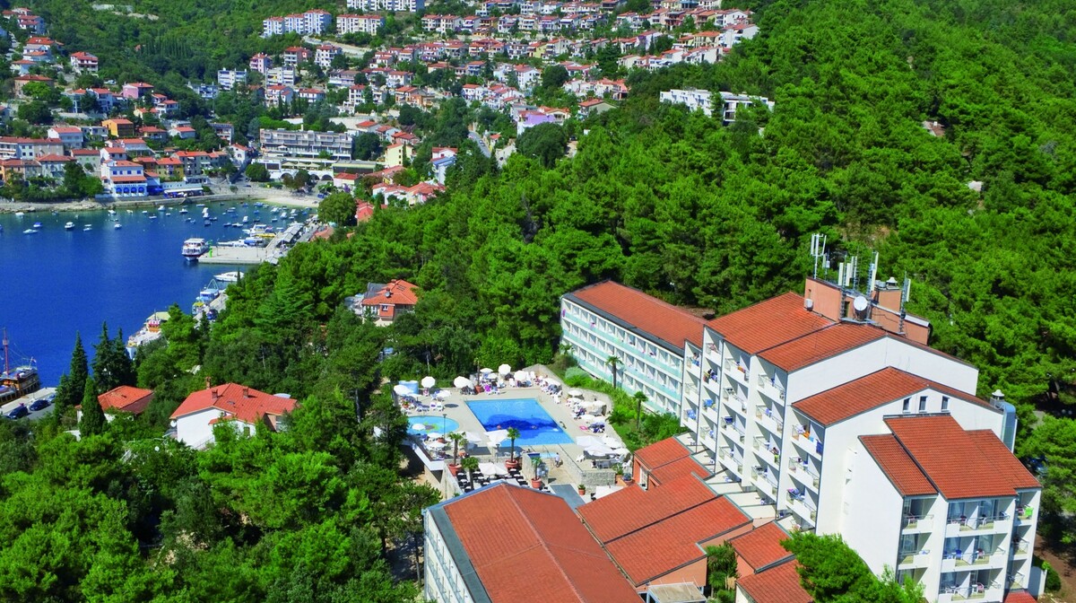 Rabac, Allegro Sunny hotel