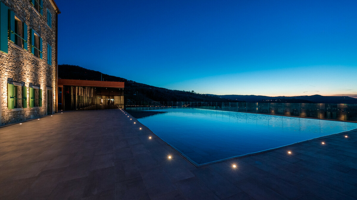 Wine and Heritage Hotel Roxanich - Motovun