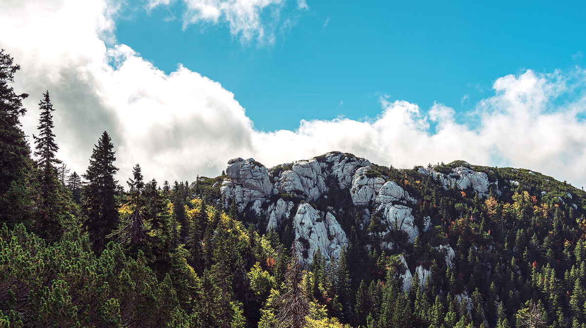 Velebit, Premužićeva staza