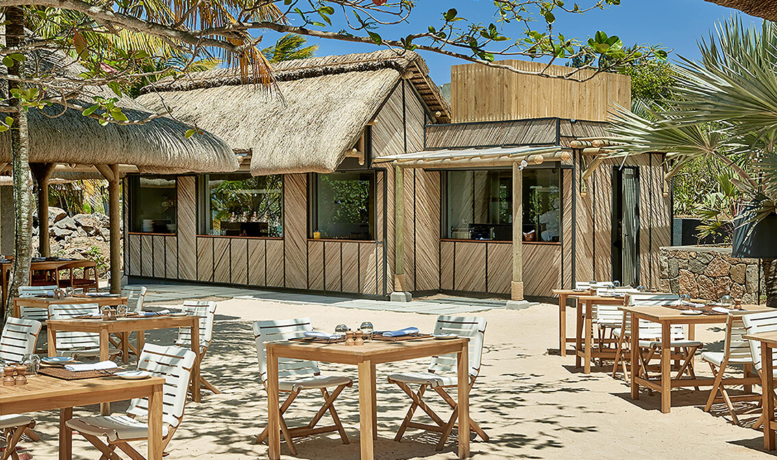 mauricijus ljetovanje Paradise Cove Boutique Hotel restoran