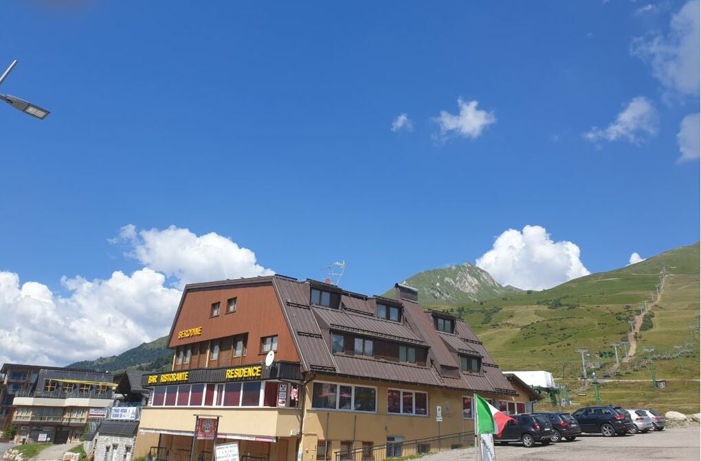 Passo Tonale, apartmani Serodine