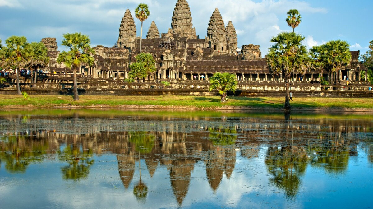 Angkor Wat