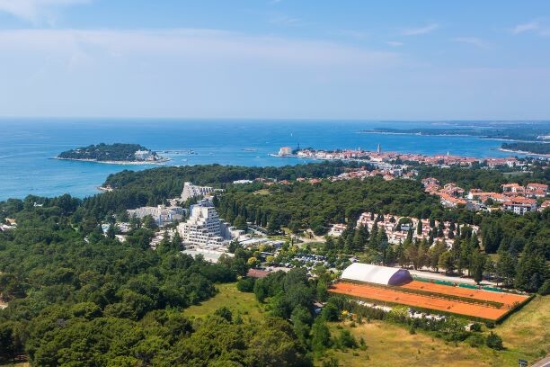 Poreč, Valamar hotel Diamant